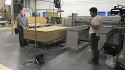 Casting Les rois des aquariums Requin cherche aquarium