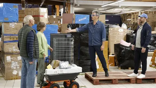 Les rois des colis perdus