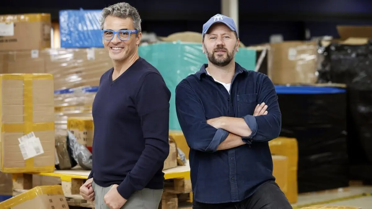 Audiences TV : Les rois des colis perdus