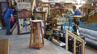 Ceinture de massage / Mercerie démesurée