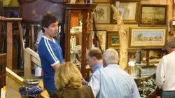 Les rois des enchères