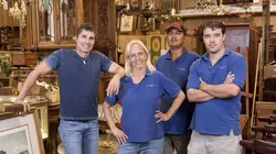 Les rois des enchères