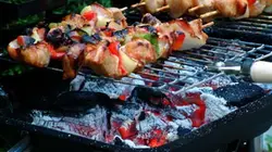 Visuel de Les rois du barbecue