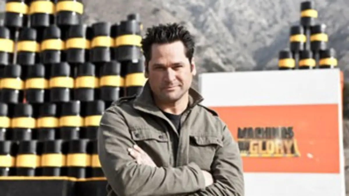 Les rois du chantier