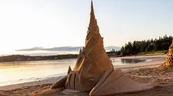 Les rois du château de sable