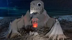 Les rois du château de sable