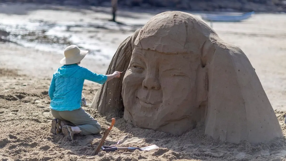 Les rois du château de sable La nuit de la terreur