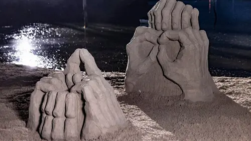 Les rois du château de sable Semi-final magic