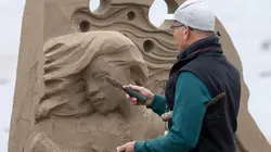 Les rois du château de sable The final countdown