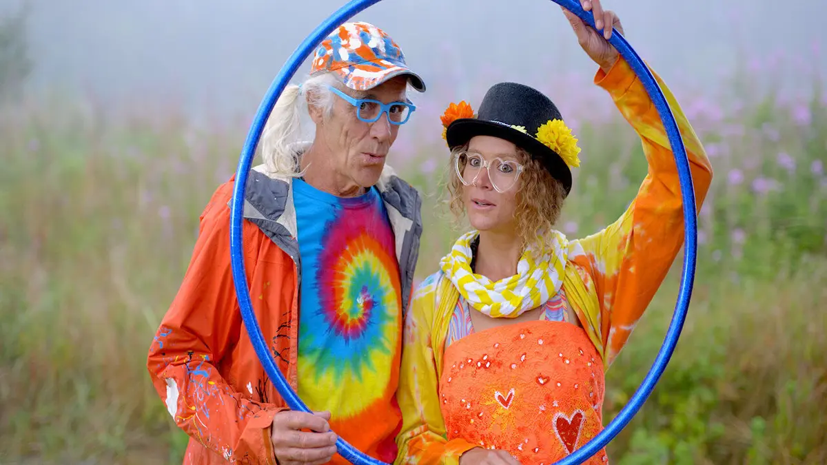 Les rois du château de sable S01E08 Heroes & Villains