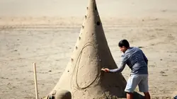 Les rois du château de sable