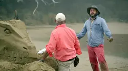 Les rois du château de sable