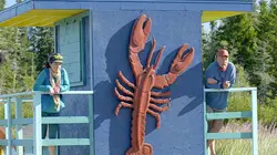 Les rois du château de sable