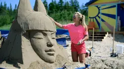 Les rois du château de sable