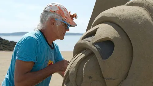 Les rois du château de sable Team Spirit