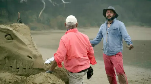 Les rois du château de sable What Lurks Below