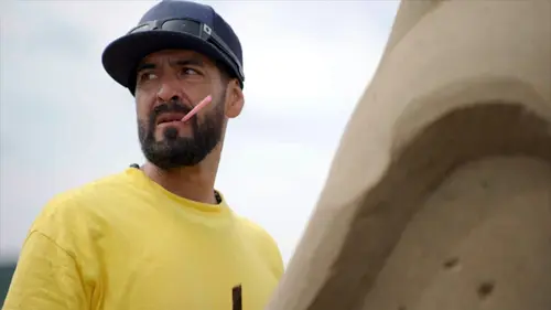 Les rois du château de sable Sky High