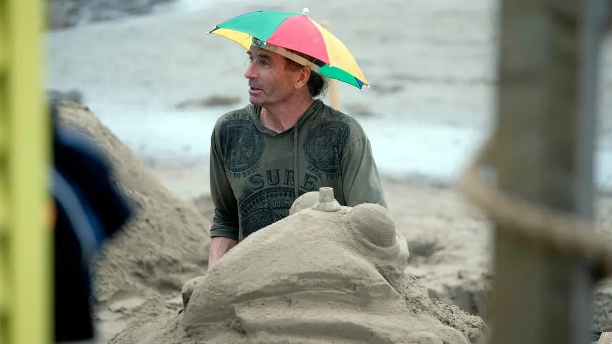 Les rois du château de sable The Wild Side