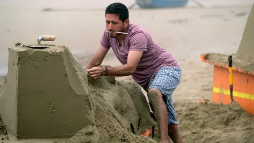 Casting Les rois du château de sable Race Against the Tears