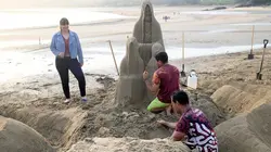 Les rois du château de sable Night Terrors