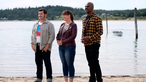 Les rois du château de sable Ahoy matey