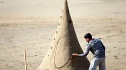 Les rois du château de sable A cut above