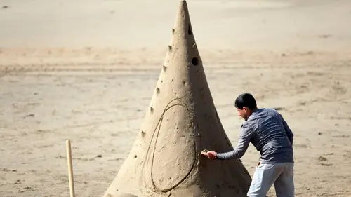 Les rois du château de sable A cut above