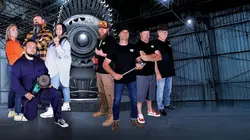 Sur Automoto à 23h35 : Les Rois du custom: Mc Coy Vs Torres