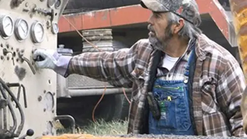 Les rois du pétrole S01E05 Pétrole amish