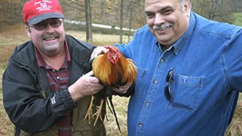 Les rois du pétrole S01E03 L'homme-oiseau arrive