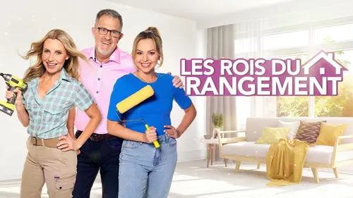 Les rois du rangement Un éternel chantier