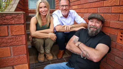 Les rois du rangement S02E04 Le parcours du combattant