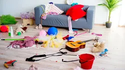 Les rois du rangement S02E01 Une réno rétro