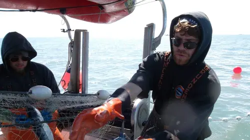 Casting Les rois du saumon Prêts