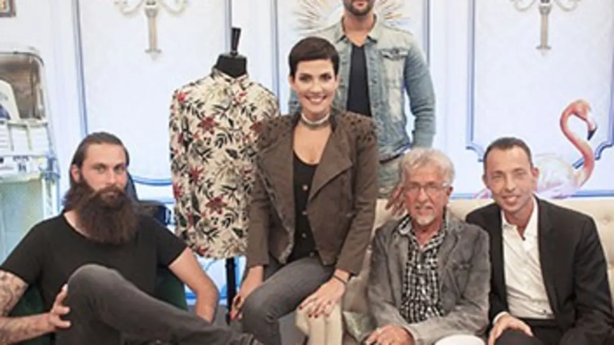 Les rois du shopping