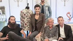 Visuel de Les rois du shopping