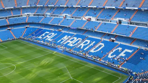 Les rois du stade E04 le Real Madrid