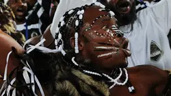 Les rois du stade E05 À Lubumbashi