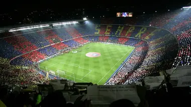 Les rois du stade S01E02 Le Barça