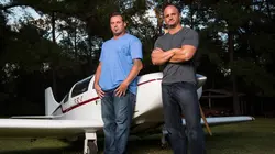 Les rois du troc S02E03 Avion en kit