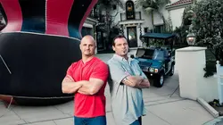 Les rois du troc S01E01 O mon bateau