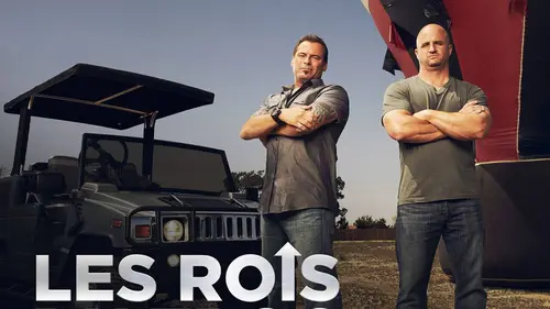 Les rois du troc S01E11 Home Run