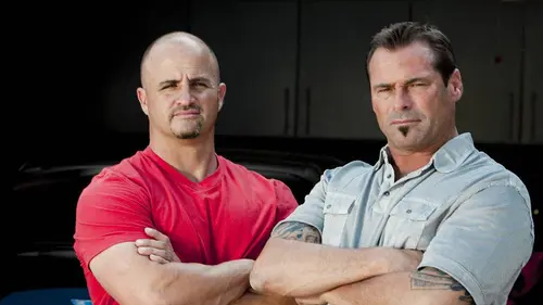 Les rois du troc S01E05 Une moto ou rien