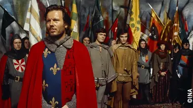 Les rois maudits *1972 S01E01 Le roi de fer