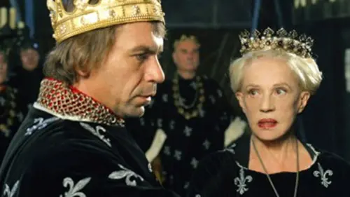 Les rois maudits replay