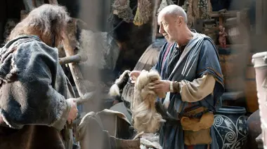 Les Romains en Germanie S01E01 Guerre et paix