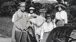 Visuel de Les Romanov