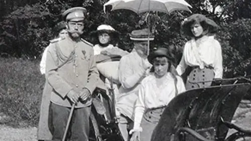 Les Romanov