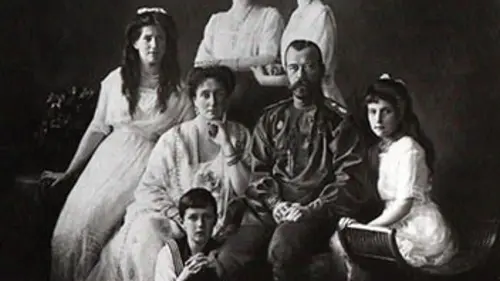 Les Romanov, gloire et chute des tsars de Russie