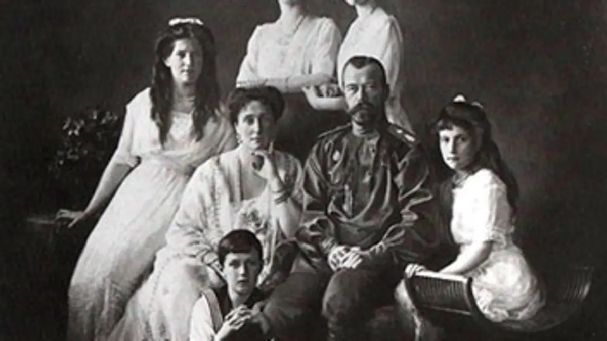 Les Romanov, histoire d'une dynastie Pierre III et Catherine II